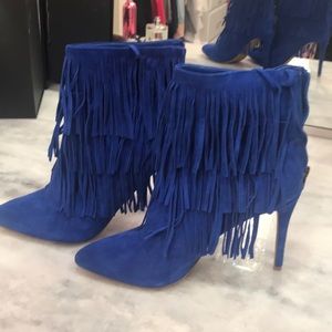 Steve Madden booties